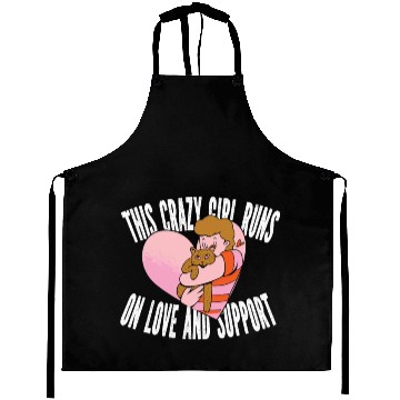 Discover Psychology Psychologist Cat Aprons