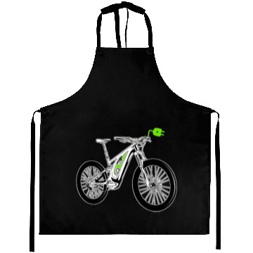 Discover Cycling Cyclist E Bike Aprons