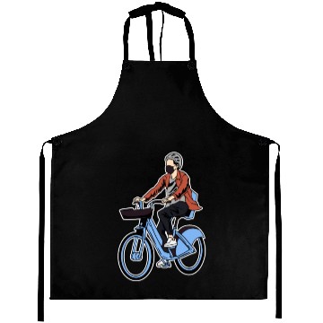 Discover Cycling Cyclist E Bike Aprons