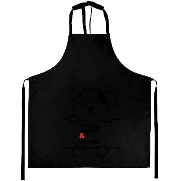 Discover Dog Pup And Woof Aprons