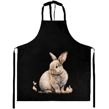 Discover Easter Bunny Aprons