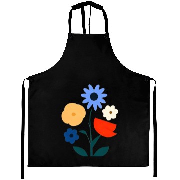 Discover Hello spring flowy Aprons for women