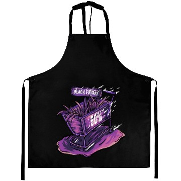 Discover Trolley Black Friday Aprons