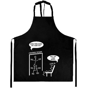 Discover Chemistry Student - Science Teacher Chemist Aprons