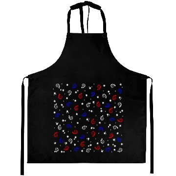 Discover Fourth of July Patchwork Pattern - July 4th Aprons