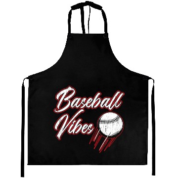Discover Baseball Lover Baseball Player Baseball Coach Aprons