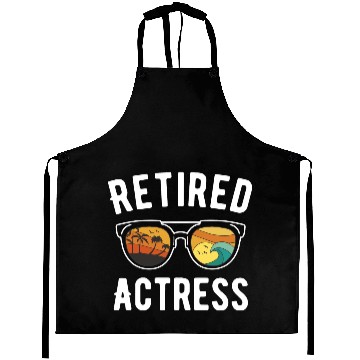Discover Retired Hollywood Actress Beachwear Designer Aprons