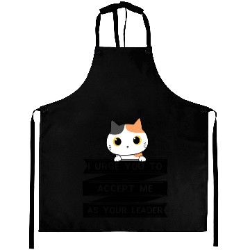 Discover Purchasing Kitty Cat Aprons