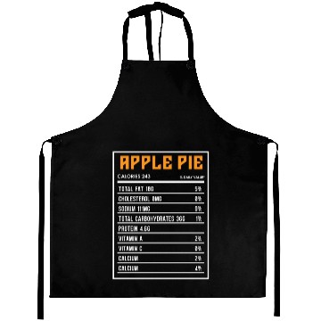 Discover Apple Pie Nutrition Facts Baker Cooking Apple Tree Aprons