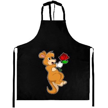 Discover Kangaroo With Flower Aprons