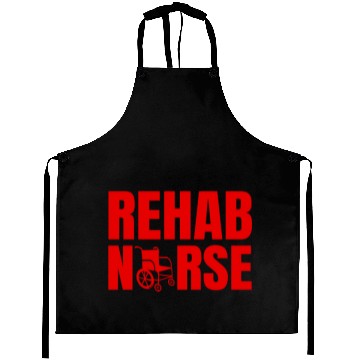 Discover Rehab Nurse Physical Therapy Team Aprons
