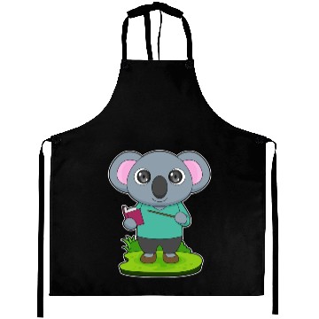 Discover Koala Teacher Pointer Aprons