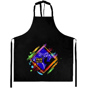 Discover Jazz music improvisation festival Aprons