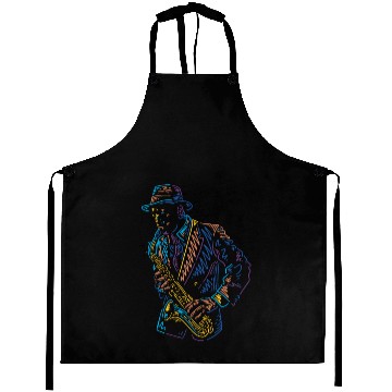 Discover Jazz music improvisation festival Aprons