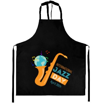 Discover Jazz music improvisation festival Aprons