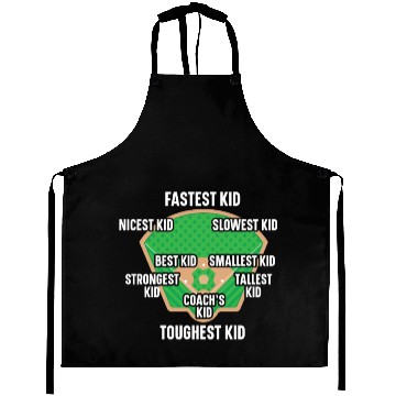 Discover Baseball Lover Baseball Player Baseball Coach Aprons
