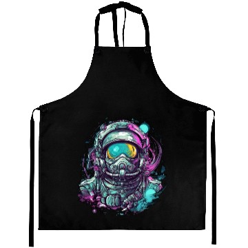Discover Astro Selfie Aprons