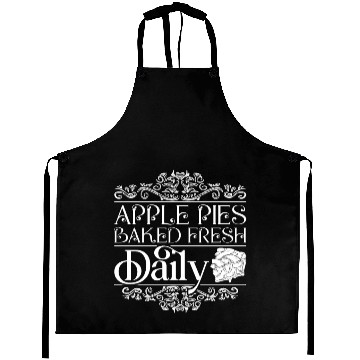 Discover Apple Pies Baked Fresh Daily Apple Fruit Baking Aprons