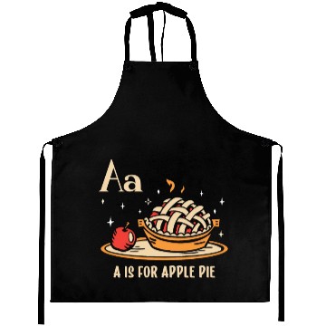 Discover Apple Pie A Is For Apple Pie Baking Fruit Pastries Aprons