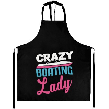 Discover Boating Boat Captains Boating Sailing Cruise Ship Aprons