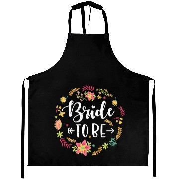Discover bride to be I bachelorette party Aprons