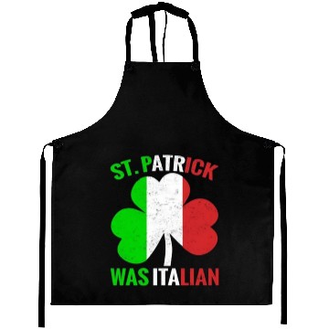 Discover Happy ST.Patrick Aprons