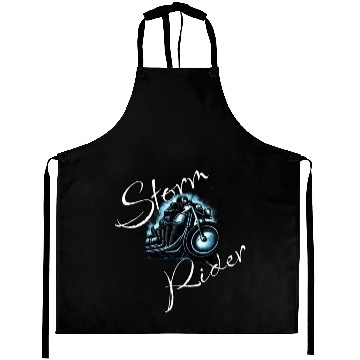 Discover Storm Rider 1 Aprons