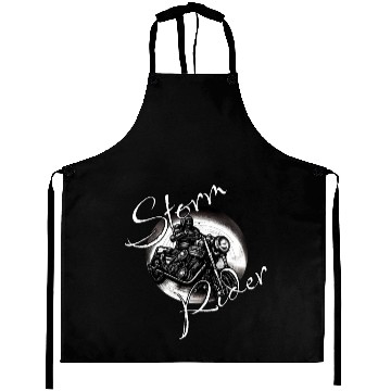 Discover Storm Rider 2 Aprons