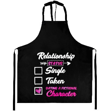 Discover IN relationship with fictional character anime Aprons