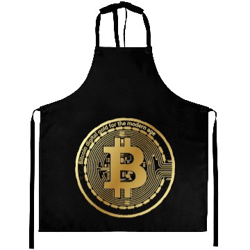 Discover Bitcoin Aprons