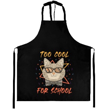 Discover Too Cool For School Sunglasses Todd Aprons