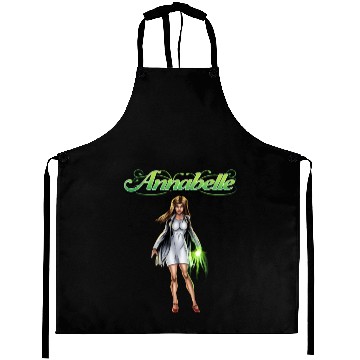 Discover Annabelle main design Aprons
