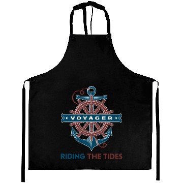 Discover VOYAGER Aprons Spring 24 Inch x 36 Inch
