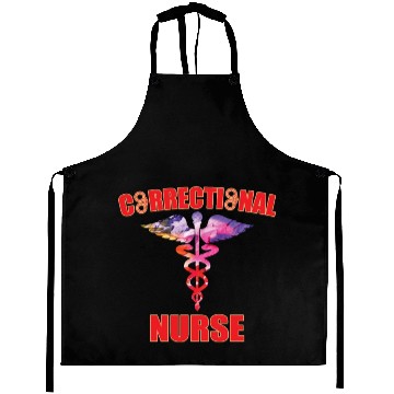 Discover Great Correctional Nurse Design Prison Nurse Aprons