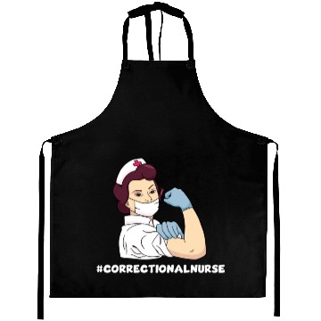 Discover Great Correctional Nurse Prison Nurse Aprons