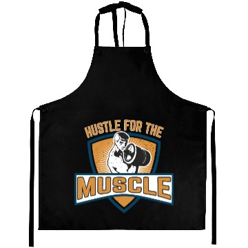 Discover MUSCLE Aprons