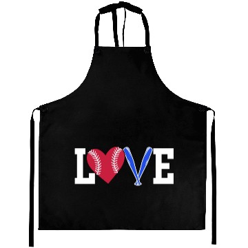 Discover Baseball Lover Baseball Player Baseball Coach Aprons