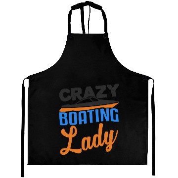 Discover Boating Boat Captains Boating Sailing Cruise Ship Aprons