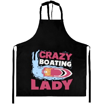 Discover Boating Boat Captains Boating Sailing Cruise Ship Aprons