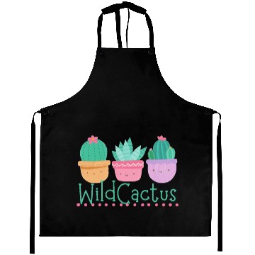 Discover Wildflowers and cactus Aprons