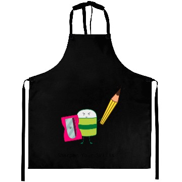 Discover Back To School Aprons