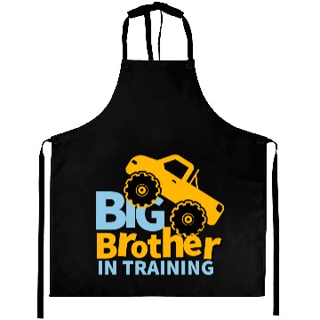 Discover Big Brother In Training Aprons