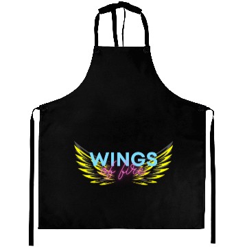 Discover Wings of fire Aprons