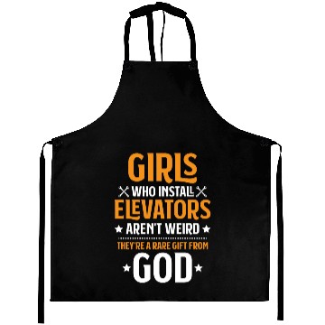 Discover Elevator Mechanic Elevator Installer Aprons