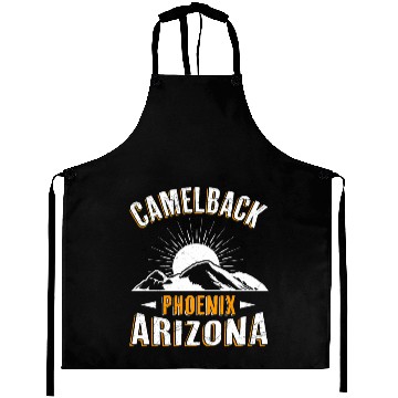 Discover Phoenix Arizonna Mountaineer and Hiker Summit Aprons