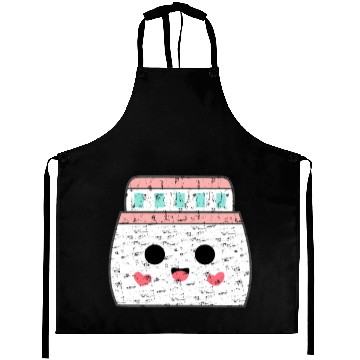 Discover Set Sail in Style with our Kawaii Cruise Ship Aprons