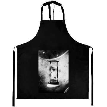 Discover Celestial Hourglass Aprons