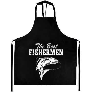 Discover The Best Fishermen Fishing Lover Aprons