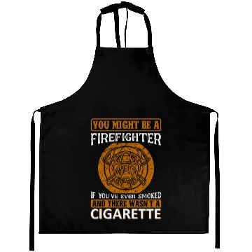 Discover Firefighter Aprons