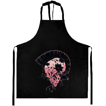 Discover Pink is Punk Aprons